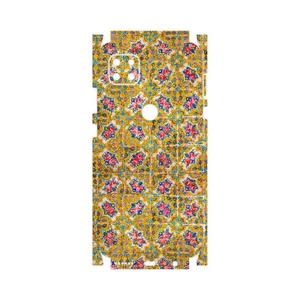 MAHOOT Iran Tile 15-FullSkin Cover Sticker for Motorola MOTO G 5G