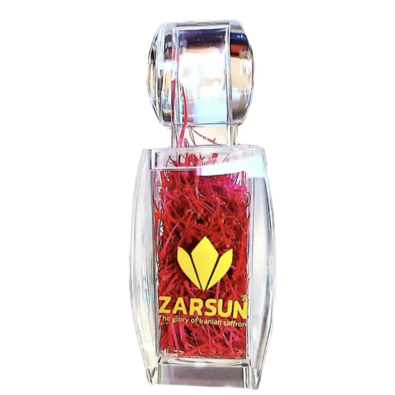 زعفران سوپر نگین زرسان - 1 گرم