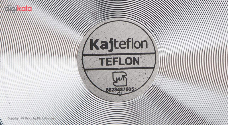قابلمه کاج تفلون مدل TK24 سایز 24