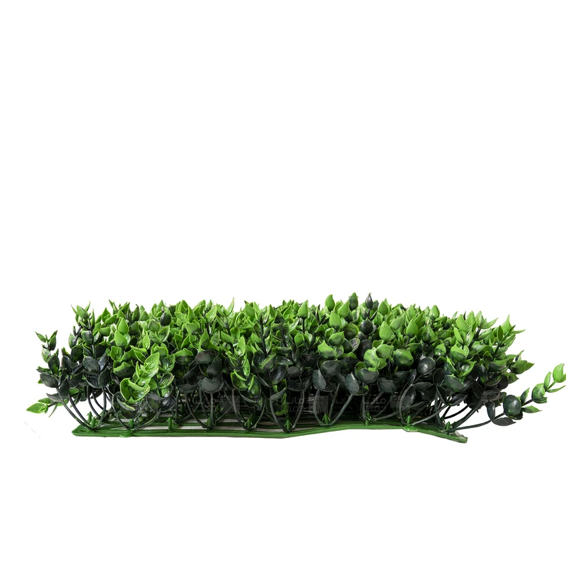 عکس شماره 4 : دیوارپوش مدل دیوار سبز مصنوعی گل پونه، بسته 16 عددی