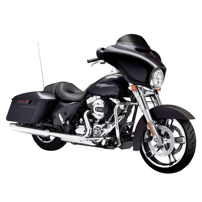 موتور بازی مایستو مدل Harley Davidson 2015 Street Glide Special موتور بازی مایستو مدل Harley Davidson 2015 Street Glide Special