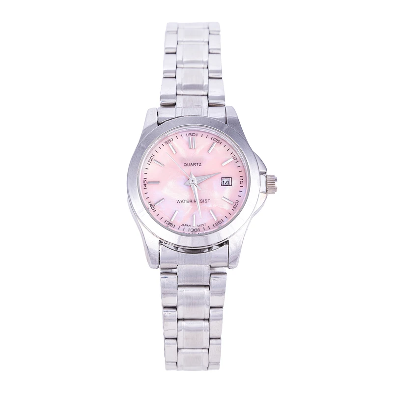 ساعت مچی عقربه‌ای کوارتز زنانه مدل MTP1199-WP