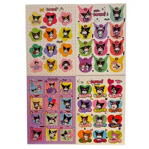 برچسب مدل کرومی بسته 4 عددی