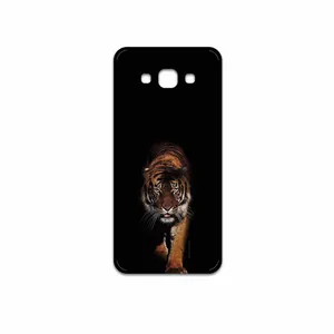 MAHOOT Wild Tiger Cover Sticker for Samsung Galaxy A8 2018