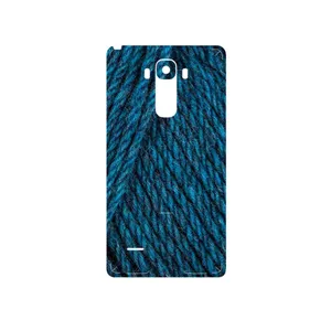 MAHOOT Fabric Texture 1 Cover Sticker for LG G4 Stylus