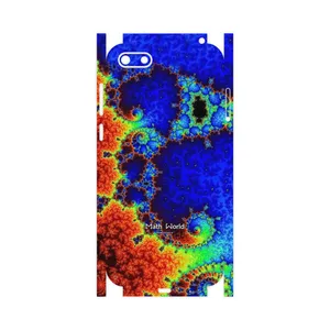 MAHOOT Mathematical Geometric Shape 5-FullSkin Cover Sticker for Huawei Y5 Lite