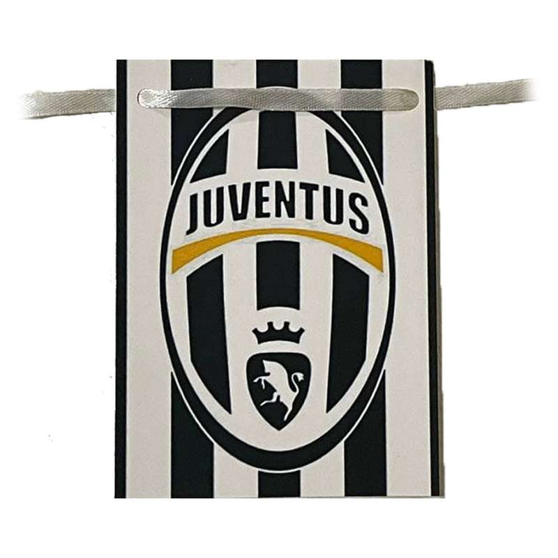 ریسه تولد شمسه نگار مدل یوونتوس مجموعه 12 عددی