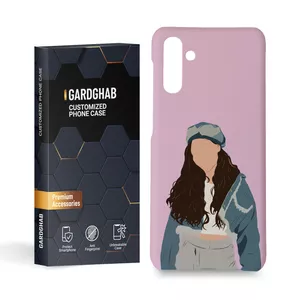 کاور گارد قاب مدل دخترانه مناسب برای گوشی موبایل سامسونگ  galaxy a13 5g