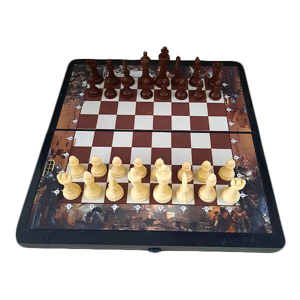 شطرنج مدل آماندا