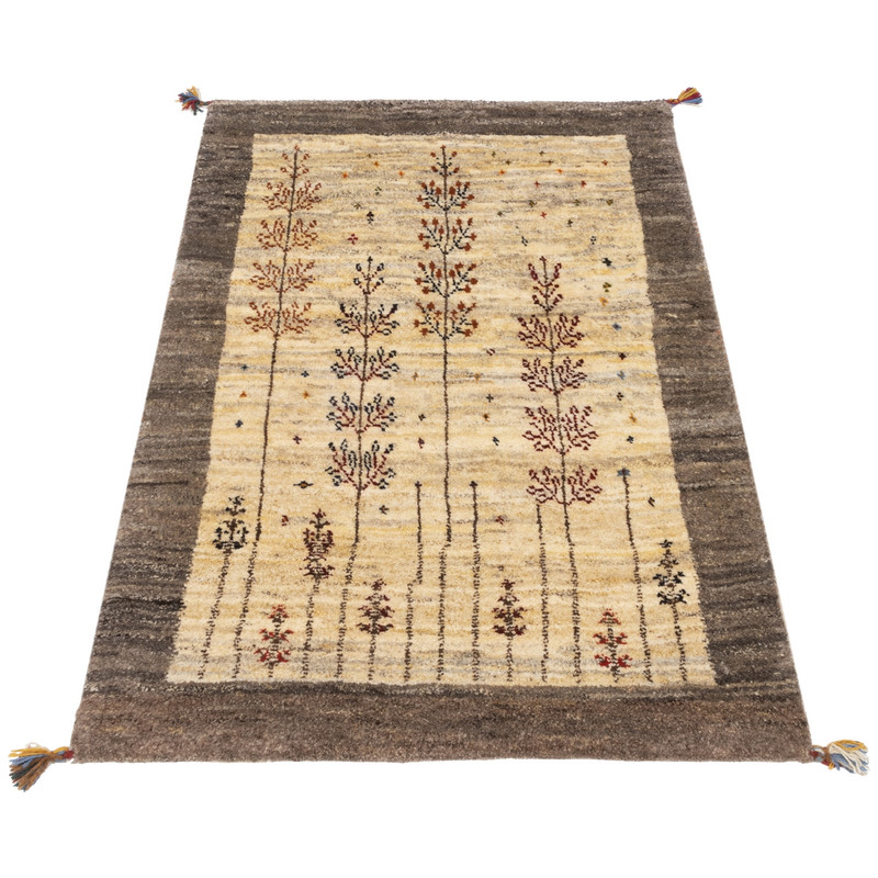 گبه دستباف یک متری سی پرشیا کد 122457