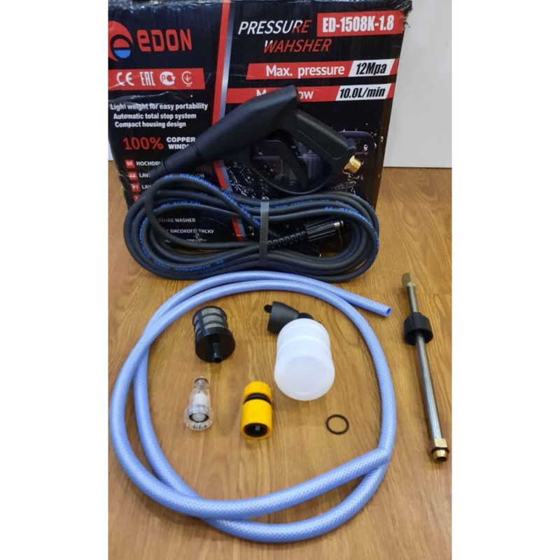 کارواش ادون مدل ED-1508k-1.8 کارواش ادون مدل ED-1508k-1.8