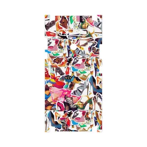 MAHOOT Collage of High heel Shoes-FullSkin Cover Sticker for LG K51s