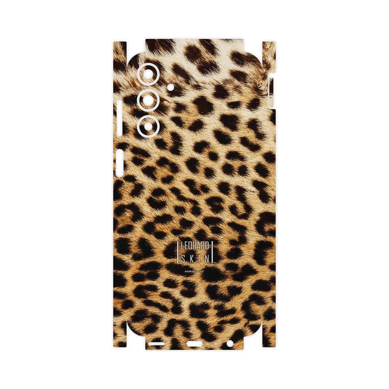 برچسب پوششی ماهوت مدل Leopard Skin-FullSkin مناسب برای گوشی موبایل سامسونگ Galaxy A15