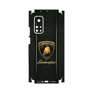 MAHOOT Lamborghini-FullSkin Cover Sticker for Xiaomi Mi 10T Pro 5G