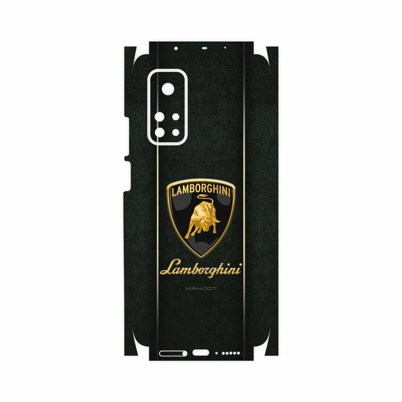 برچسب پوششی ماهوت مدل Lamborghini-FullSkin مناسب برای گوشی موبایل شیائومی Mi 10T Pro 5G