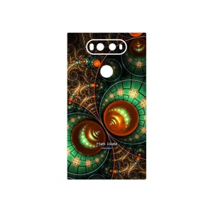 MAHOOT Mathematical Geometric Shape 3 Cover Sticker for LG V20