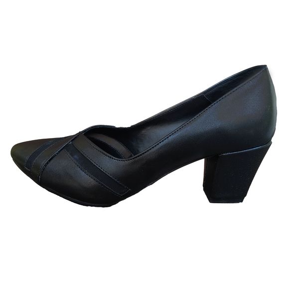 کفش پاشنه‌دار زنانه مدل 2026