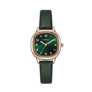 ساعت مچی عقربه‌ای کوارتز زنانه کملی مدل 106A