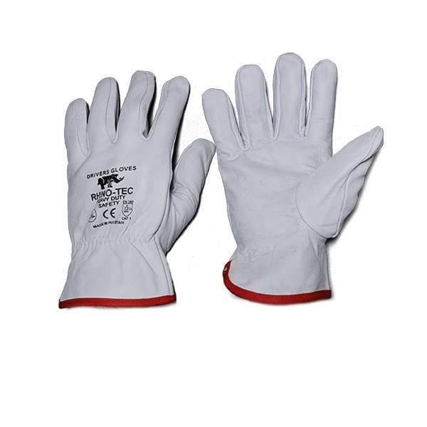 دستکش ایمنی مدل چرم ارگون