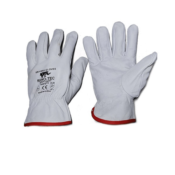 دستکش ایمنی مدل چرم ارگون