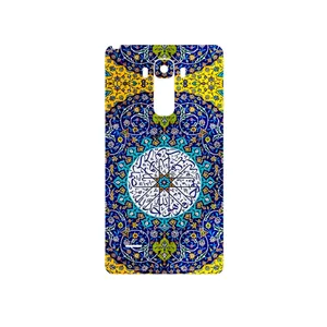 MAHOOT Iran Tile 13 Cover Sticker for LG G4 Stylus