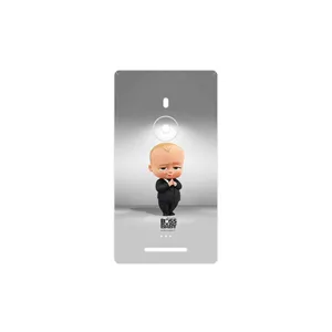 MAHOOT The Boss Baby Cover Sticker for Nokia Lumia 925
