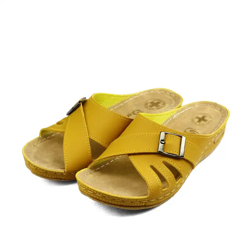 دمپایی زنانه مدل تینا کد 29