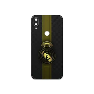 MAHOOT  Real-Madrid-2 Cover Sticker for Xiaomi Mi Play
