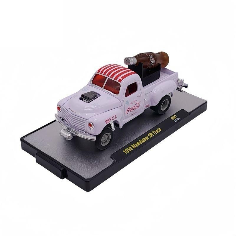 ماکت ماشین ام تو مدل 1950 Studebaker 2R Truck