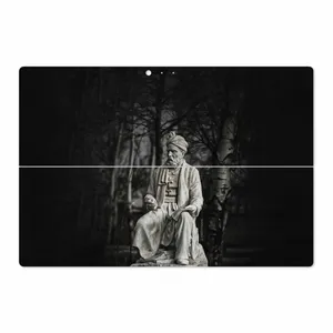 MAHOOT Ferdowsi-Logo Cover Sticker for Microsoft Surface Pro 3 2014