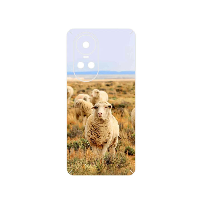 برچسب پوششی ماهوت مدل Sheep مناسب برای گوشی موبایل اپو Reno 10 5G
