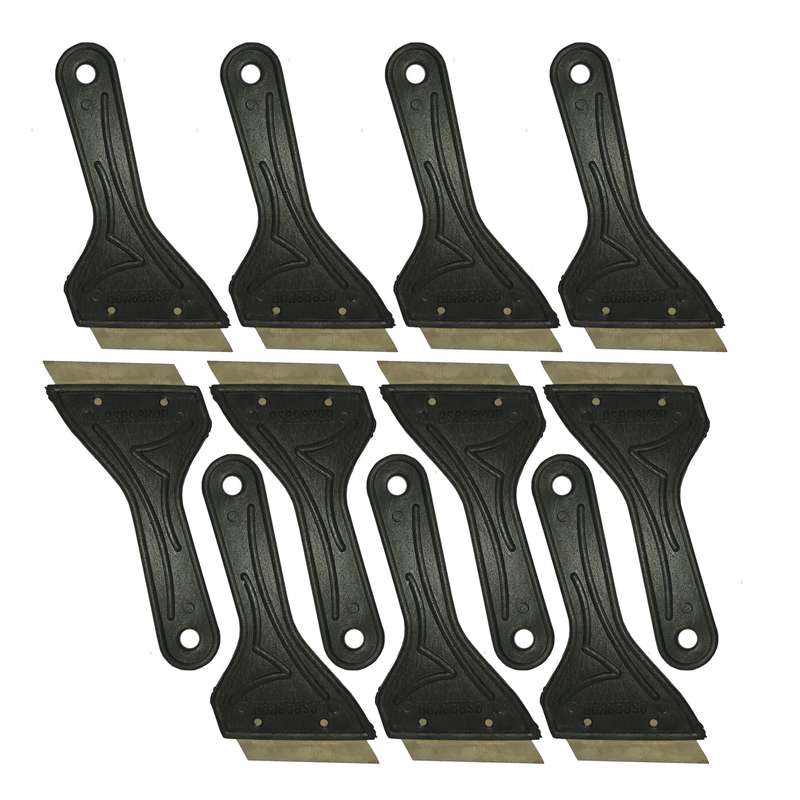 تیغ شیشه پاک کن اسباب کار مدل mini2 بسته ده عددی