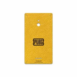 MAHOOT ML-PUBG Cover Sticker for Nokia XL