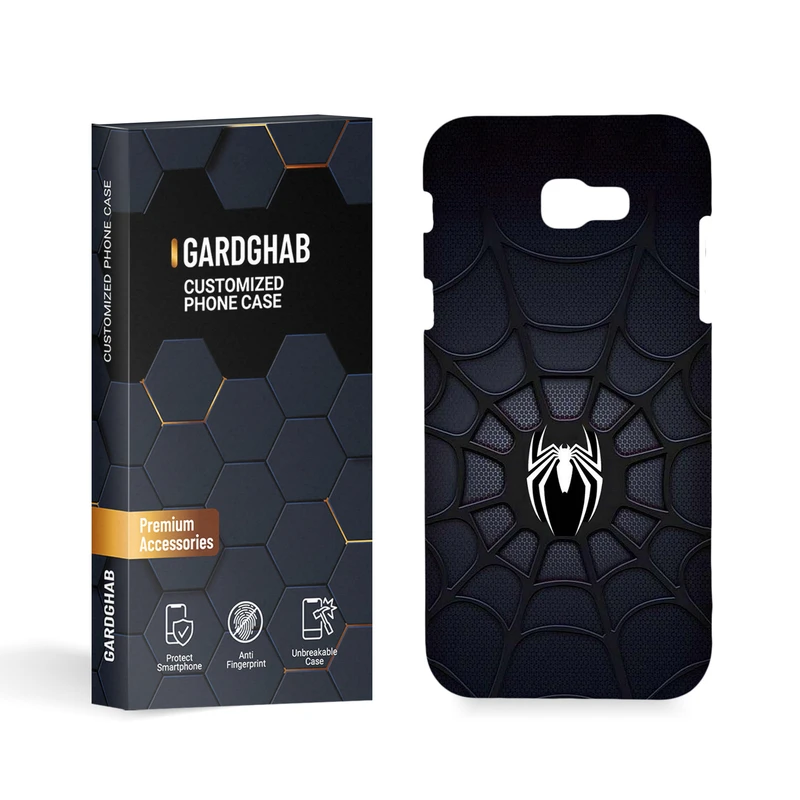 کاور گارد قاب مدل پسرانه مناسب برای گوشی موبایل سامسونگ Galaxy A7 2017 / A720