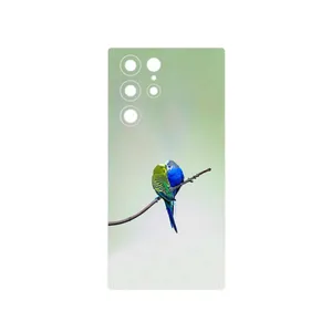 MAHOOT Lovebird Cover Sticker for Samsung Galaxy S22 Ultra 5G