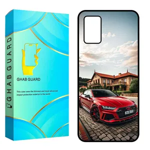 Ghab Guard GCHPA03S Cover For Samsung Galaxy A03s  