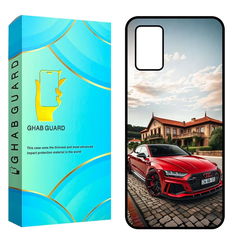 کاور قاب گارد مدل GCHPA03S مناسب برای گوشی موبایل سامسونگ Galaxy A03s