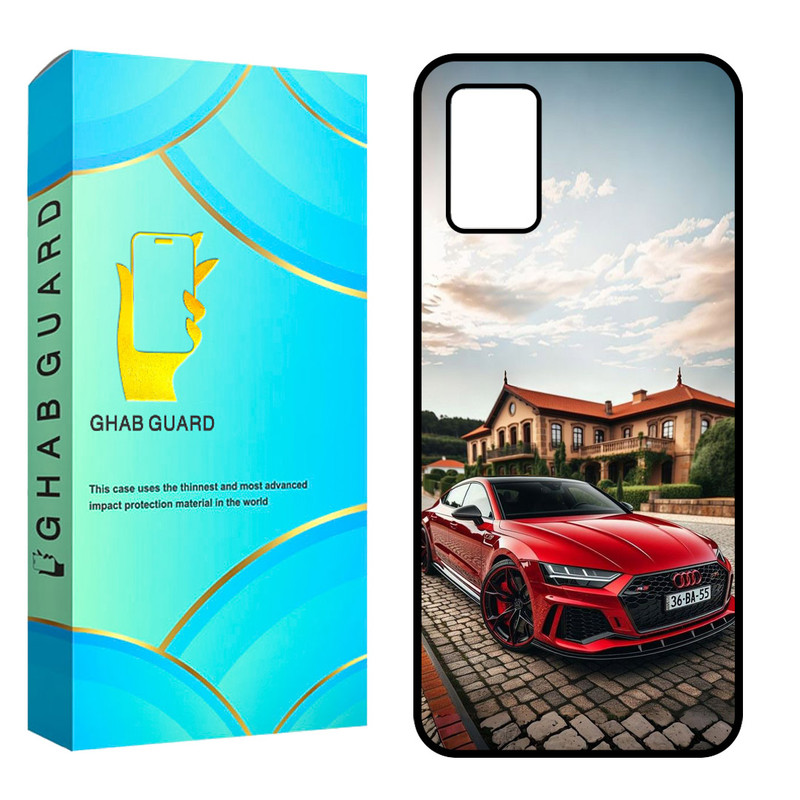 کاور قاب گارد مدل GCHPA03S مناسب برای گوشی موبایل سامسونگ Galaxy A03s