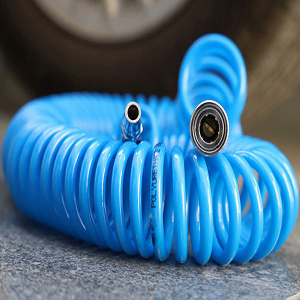 شلنگ فنری ترک یل مدل D-10-0815 طول 15 متر شلنگ فنری ترک یل مدل D-10-0815 طول 15 متر