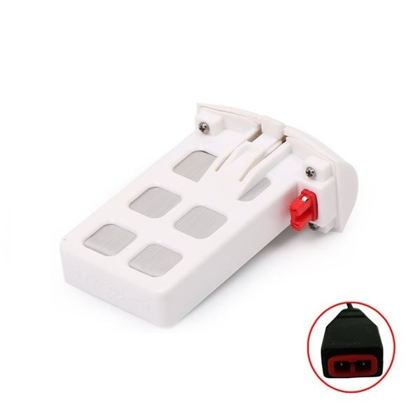 شارژر باتری کواد کوپتر مدل USB_3.7v_MJX_ X5uw به همراه سوکت MJX