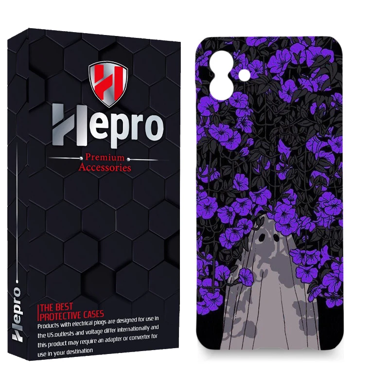 کاور هپرو مدل MC مناسب برای گوشی موبایل سامسونگ Galaxy A04E