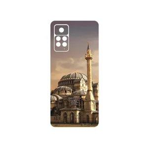 MAHOOT Hagia Sophia Mosque Cover Sticker for Xiaomi Redmi Note 11 Pro