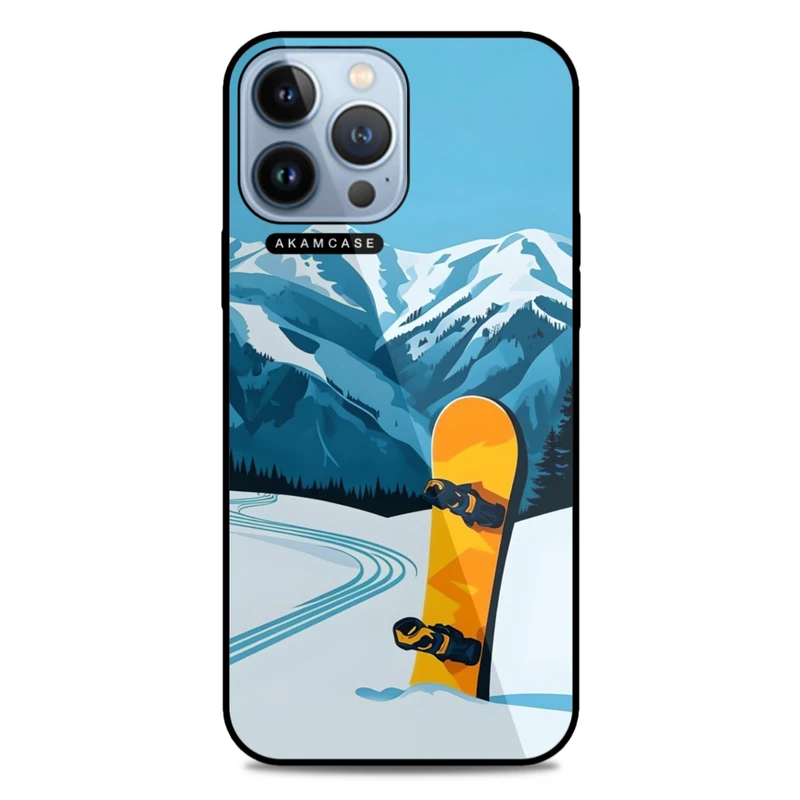 کاور آکام مدل AMC-WA13PROMAX-SKI-12 مناسب برای گوشی موبایل اپل iPhone 13 Pro Max