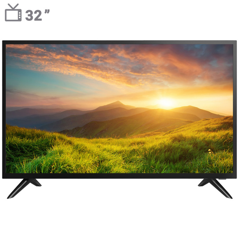 تلویزیون ال ای دی آکسون مدل XT-3210 سایز 32 اینچ