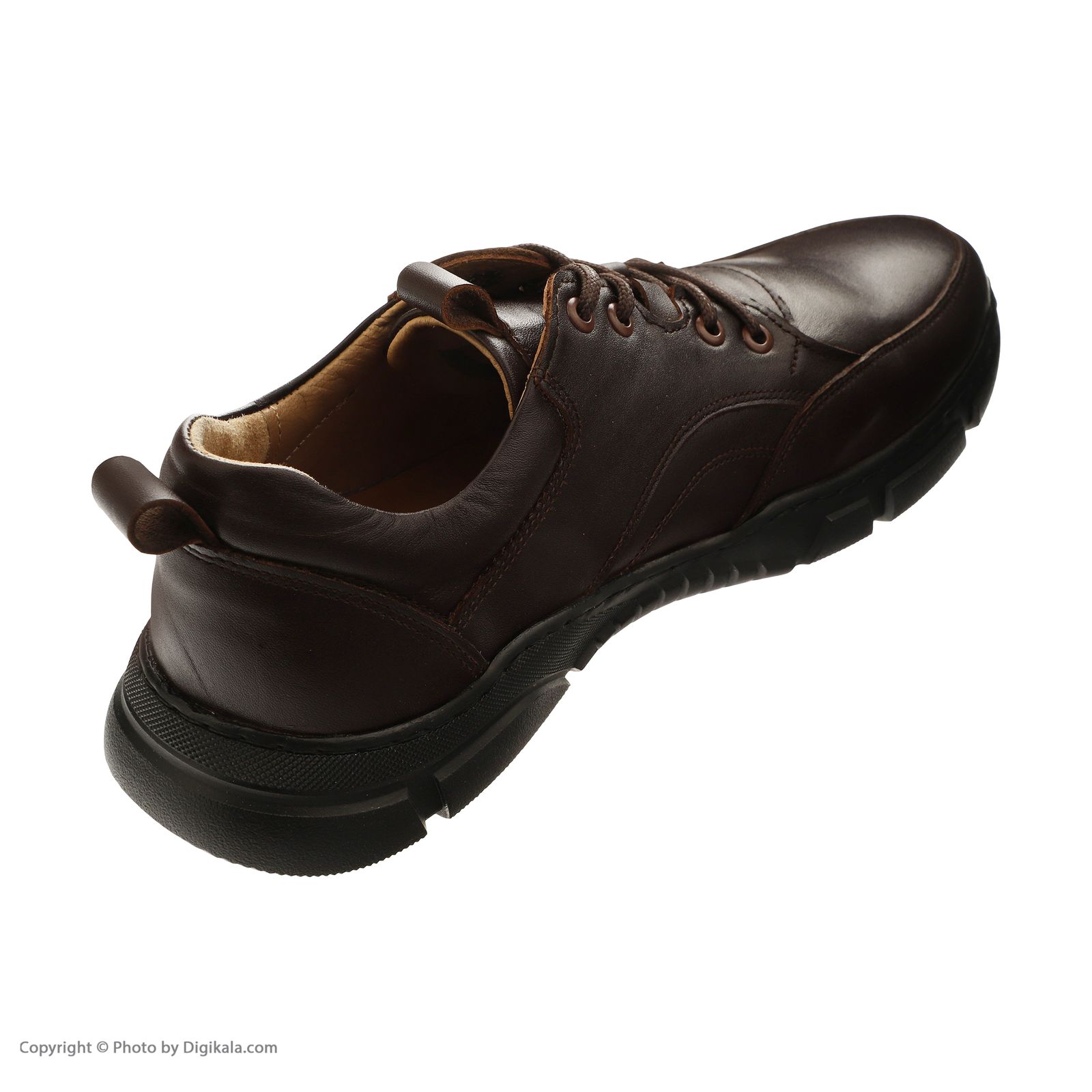 کفش روزمره مردانه الوج مدل 133-BROWN -  - 6