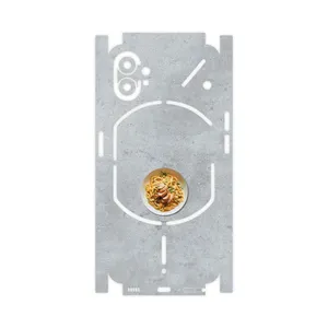 MAHOOT Pasta-FullSkin Cover Sticker for Nothing Phone 1