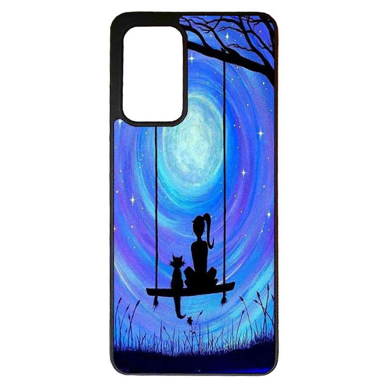 کاور گالری وبفر طرح تاب مناسب برای گوشی موبایل شیائومی poco x3 gt