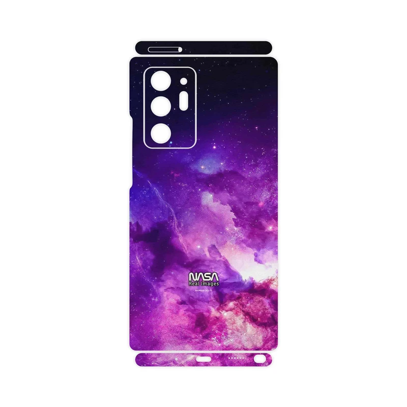 برچسب پوششی ماهوت مدل Universe b NASA 12-FullSkin مناسب برای گوشی موبایل سامسونگ Galaxy Note 20 Ultra