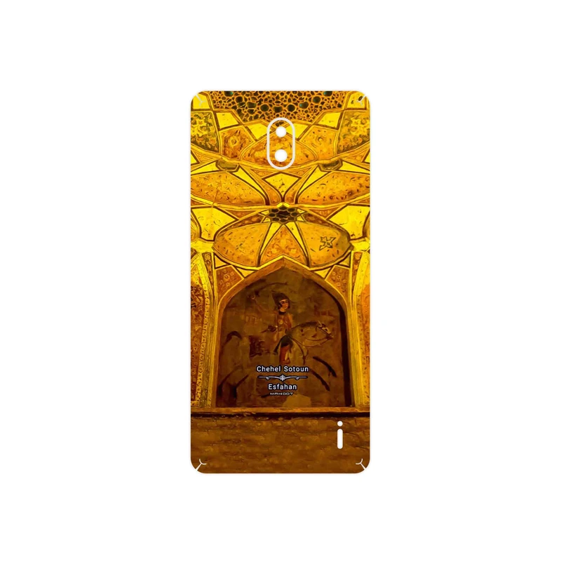 برچسب پوششی ماهوت مدل Chehel Sotoun Palace مناسب برای گوشی موبایل نوکیا 1 Plus