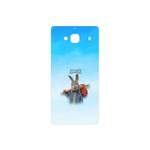 MAHOOT Peter Rabbit Cover Sticker for Xiaomi Redmi 2